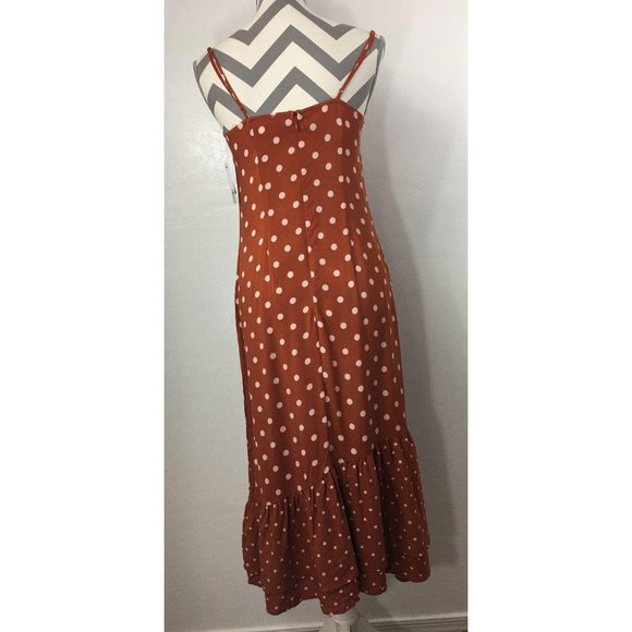 BP polka dot dress size XS - Picture 6 of 10